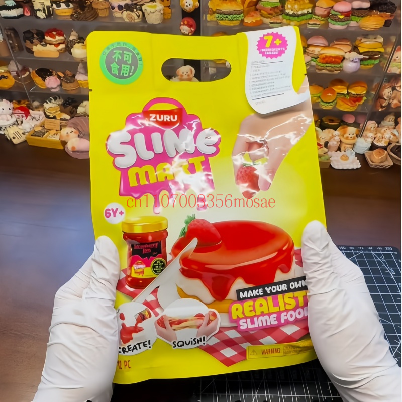 ZURU Slime Mart Blind Box Seri – Baby Food Toy recenzja i cena