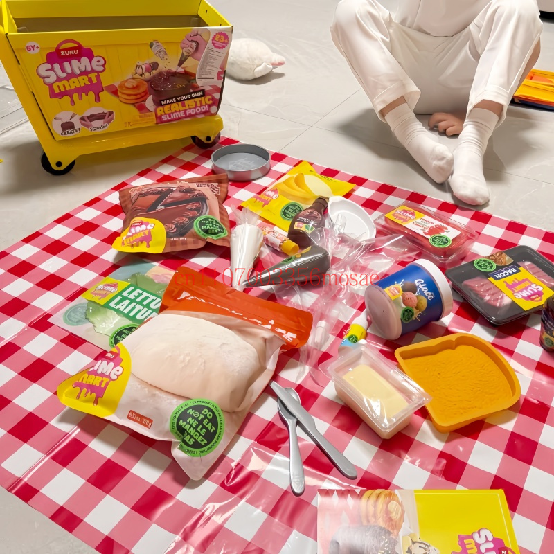 ZURU Slime Mart Blind Box Seri – Baby Food Toy recenzja i cena