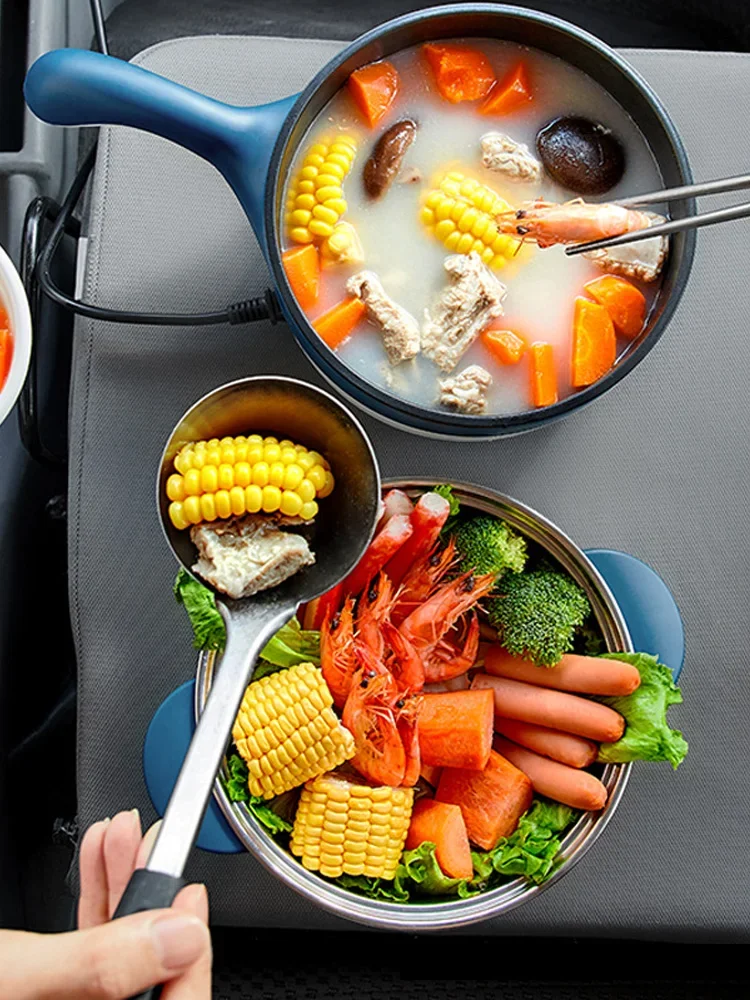 Elektryczny wok 24V do montażu – Baby Food Oatmeal recenzja i cena