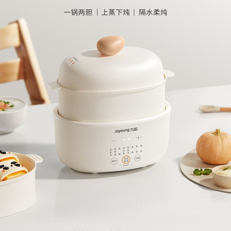 Elektryczny garnek do duszenia – Baby Food Stew recenzja i cena