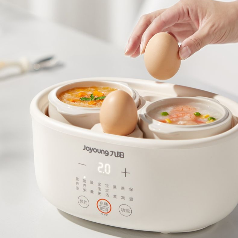 Elektryczny garnek do duszenia – Baby Food Stew recenzja i cena