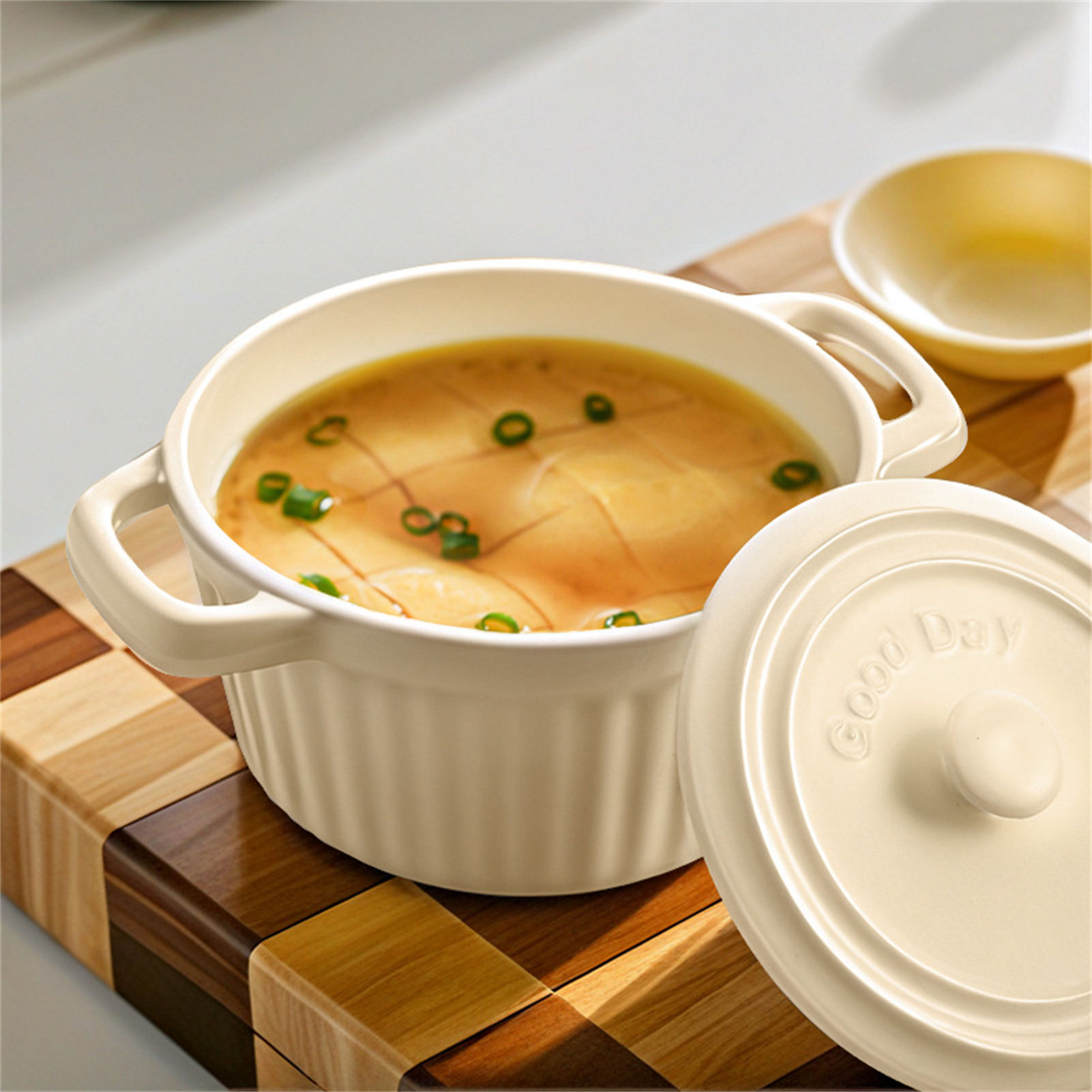Ceramiczny garnek do duszenia, – Baby Food Stew recenzja i cena