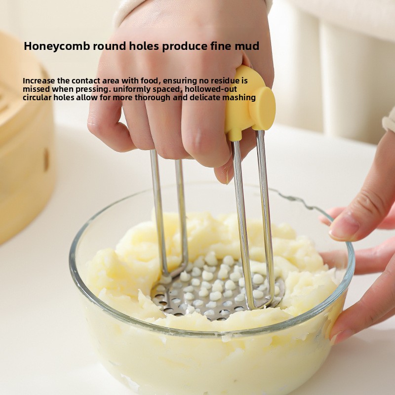 Praska do puree ziemniaczanego – Baby Food With Avocado recenzja i cena