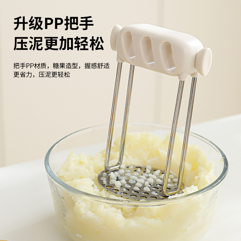 Praska do puree ziemniaczanego – Baby Food With Avocado recenzja i cena
