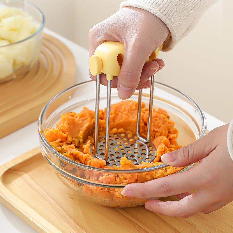 Praska do puree ziemniaczanego – Baby Food With Avocado recenzja i cena