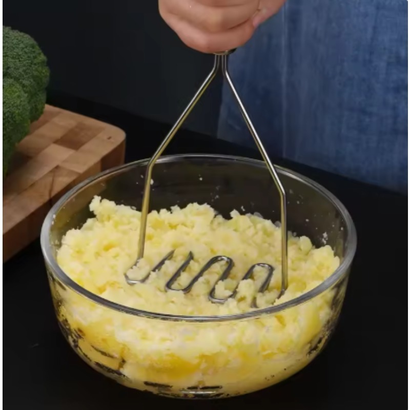 Ręczna tłuczka do ziemniaków z – Baby Food With Avocado recenzja i cena