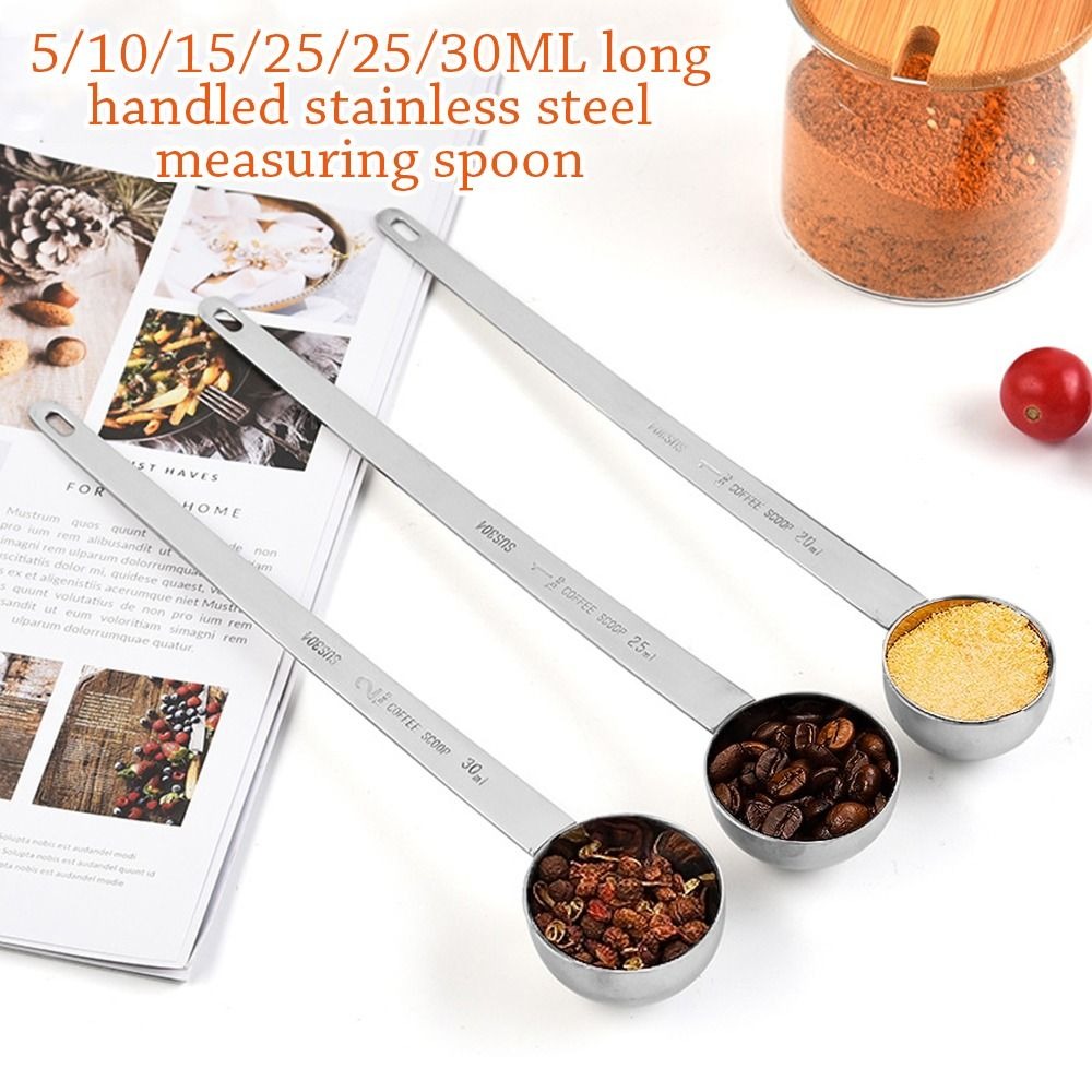 5/10/15/20/25/30ML miarka dług – Baby Food Oatmeal recenzja i cena