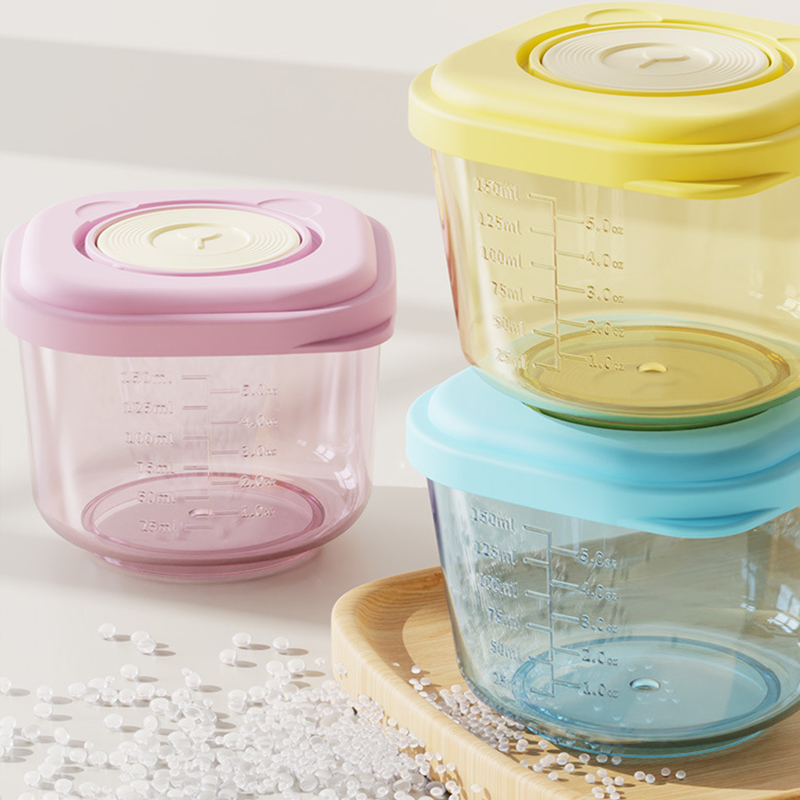 6 szt. Pojemników na żywność d – Baby Food Universe recenzja i cena