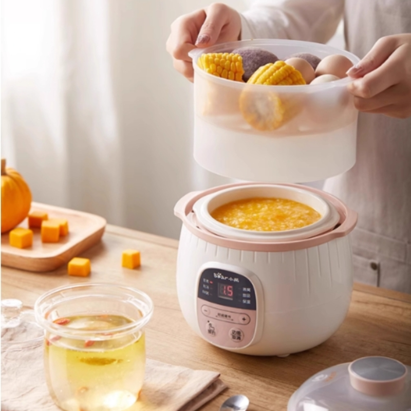 Mały elektryczny garnek do dus – Baby Food Stew recenzja i cena