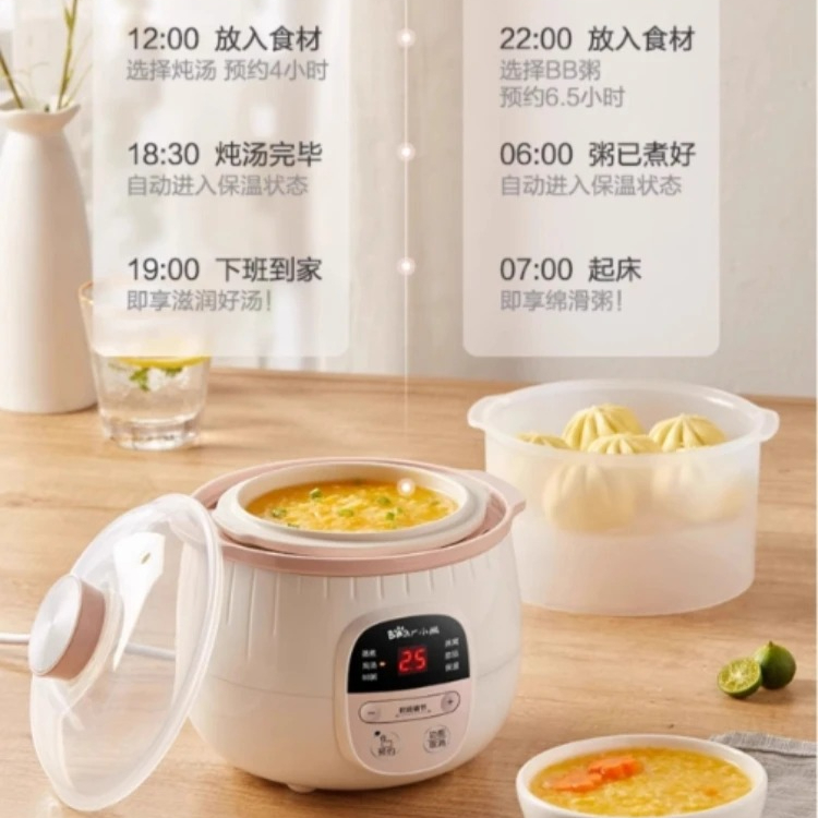 Mały elektryczny garnek do dus – Baby Food Stew recenzja i cena