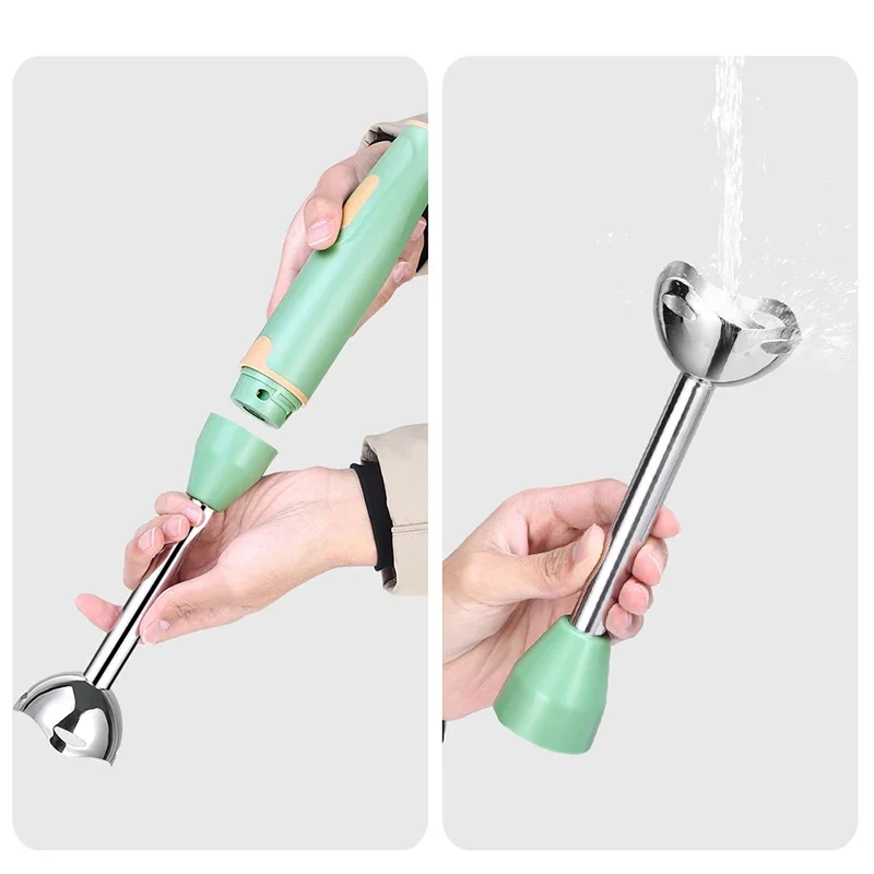 400W blender ręczny elektryczn – Baby Food With Meat recenzja i cena