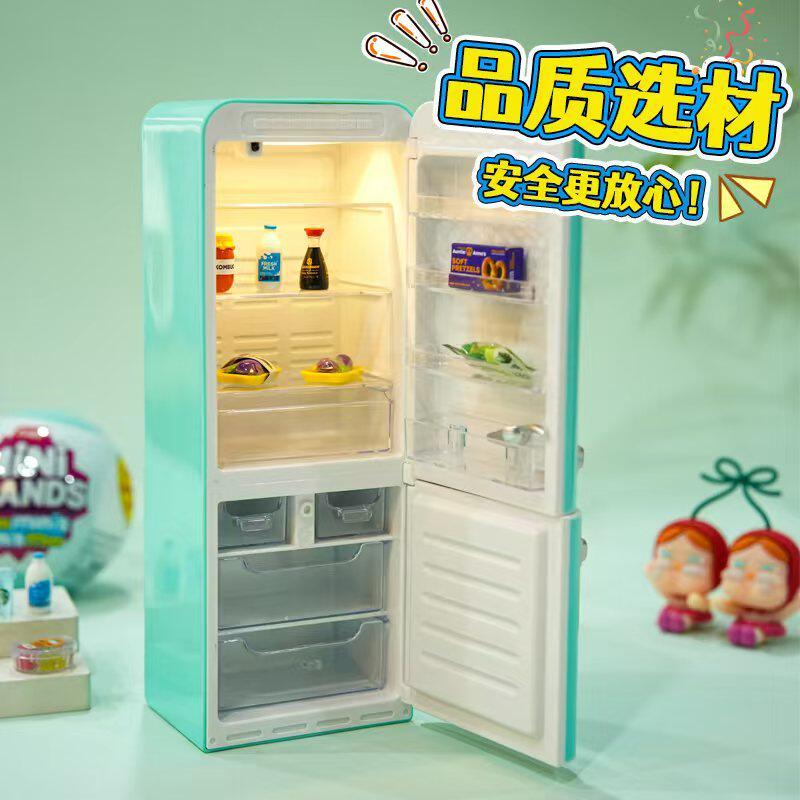 ZURU MINI BRANDS Realistyczny  – Baby Food Toy recenzja i cena