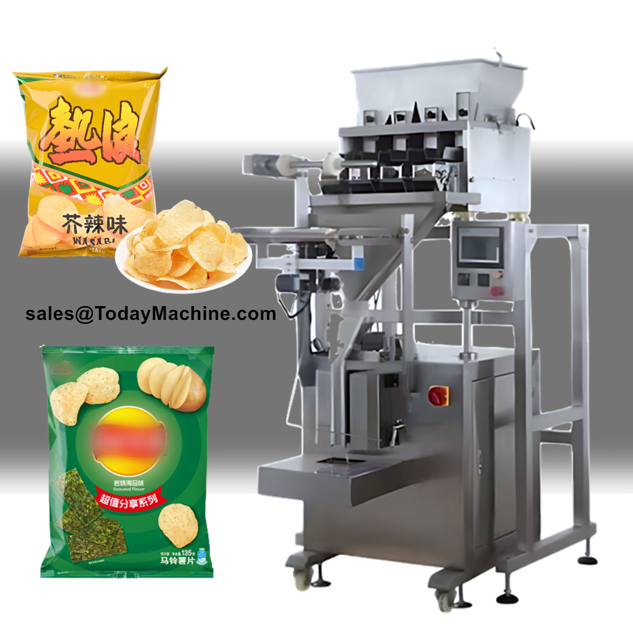 Automatyczna liniowa ważarka d – Baby Food Oatmeal recenzja i cena