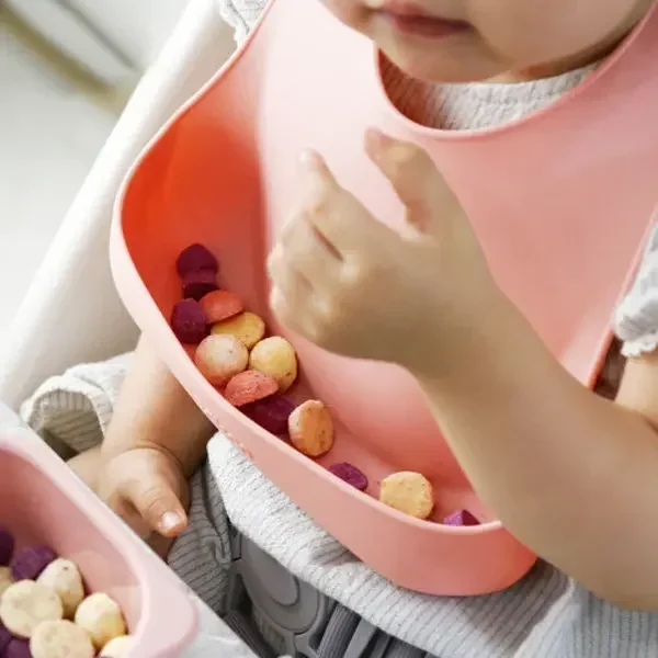 Zestaw naczyń dla dzieci z sil – Plate Suction Toddler recenzja i cena