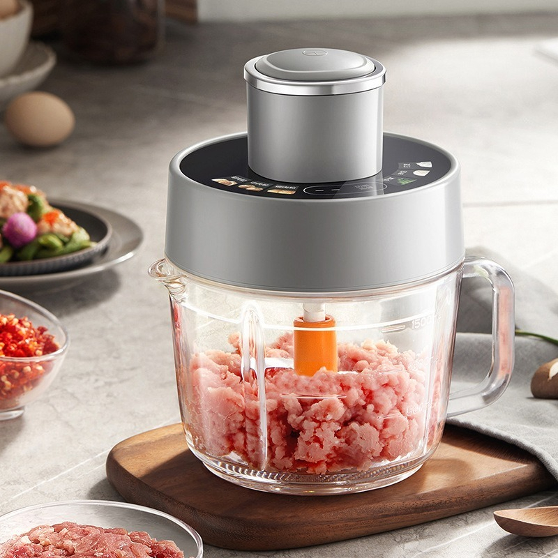 Elektryczna maszynka do mielen – Baby Food With Meat recenzja i cena