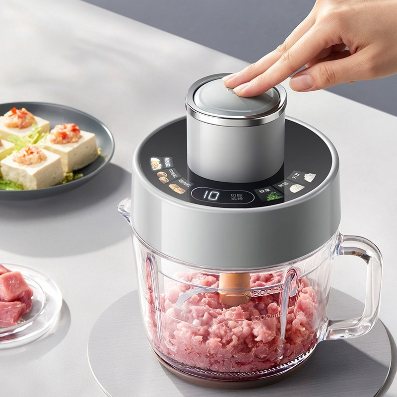 Elektryczna maszynka do mielen – Baby Food With Meat recenzja i cena