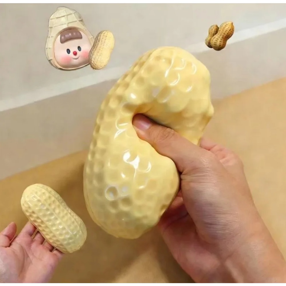 Piłka antystresowa w kształcie – Baby Food Toy recenzja i cena