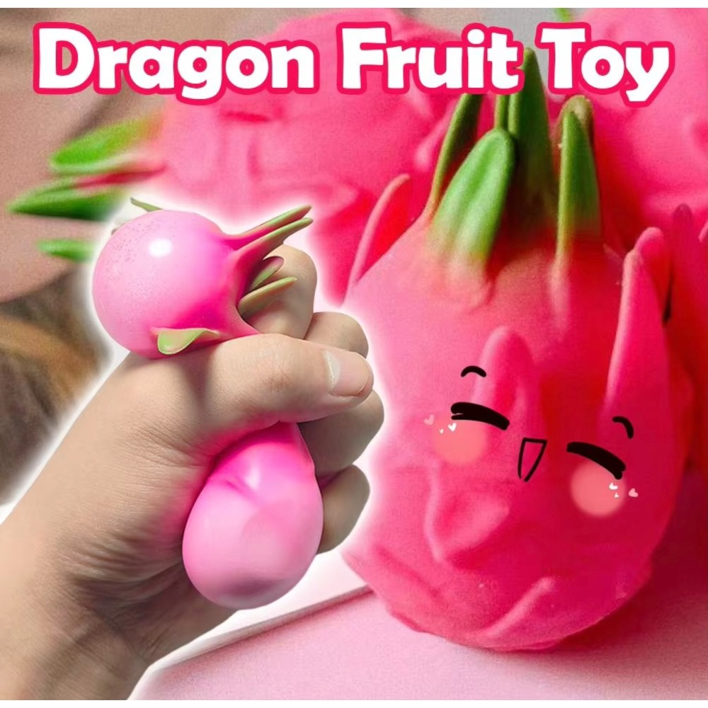Piłka antystresowa w kształcie – Baby Food Toy recenzja i cena