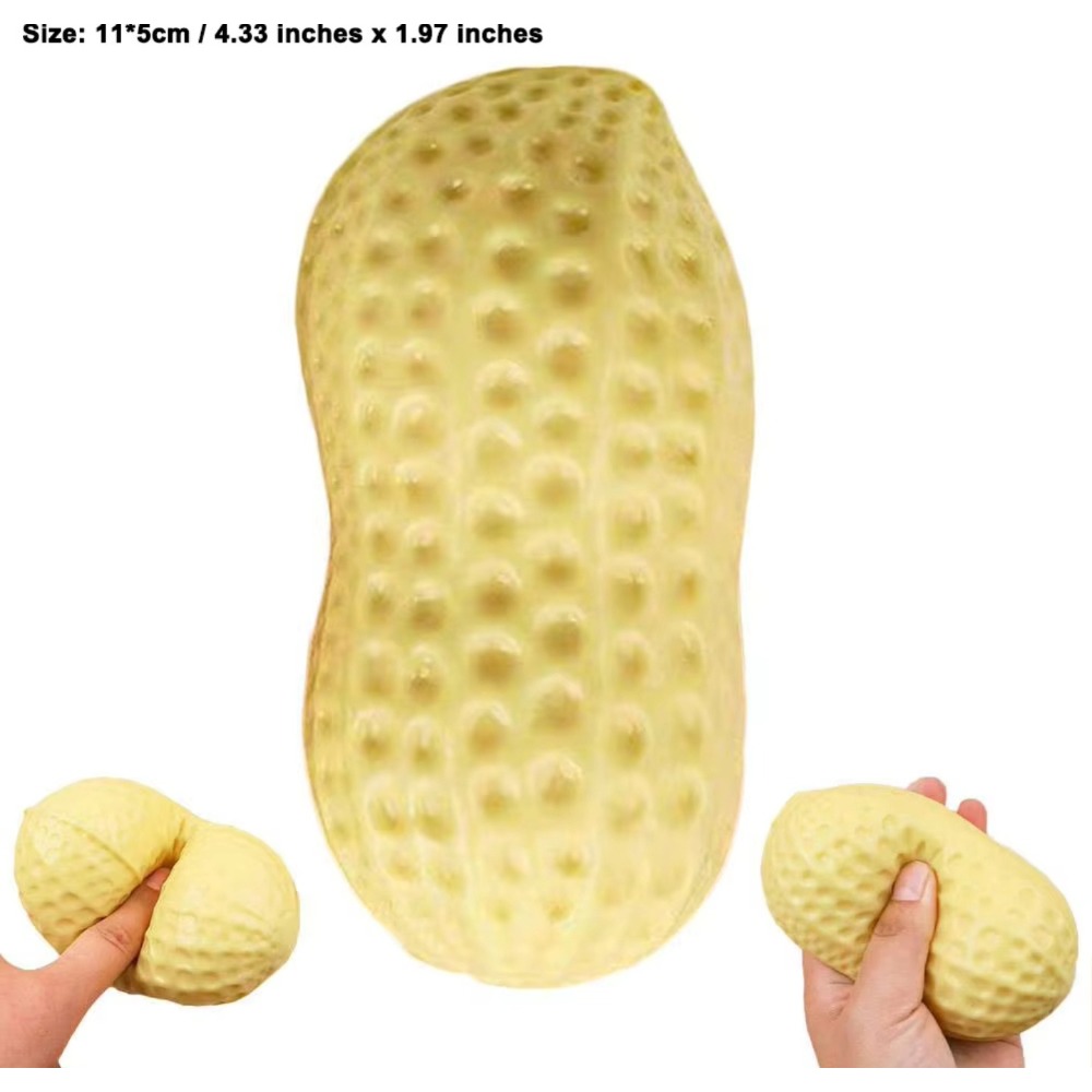 Piłka antystresowa w kształcie – Baby Food Toy recenzja i cena
