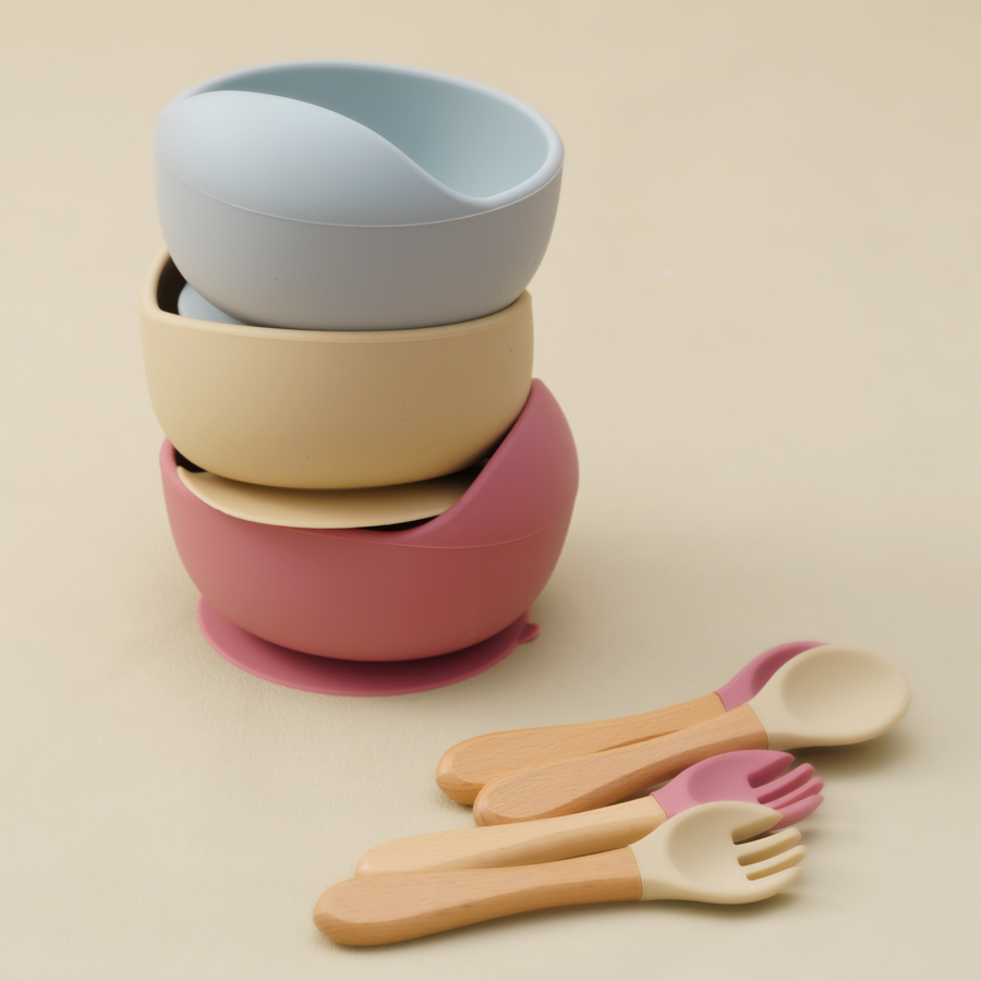 Mamaplan 3 szt. Silikonowy zes – Baby Food Universe recenzja i cena