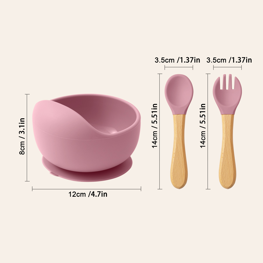 Mamaplan 3 szt. Silikonowy zes – Baby Food Universe recenzja i cena