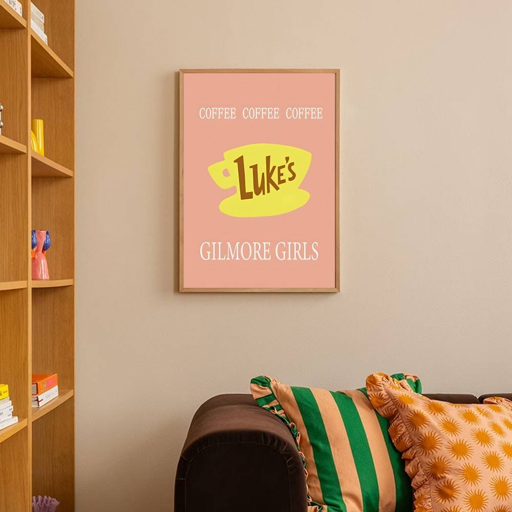 Ręcznie Rysowany Plakat Papier – Baby Food Oatmeal recenzja i cena