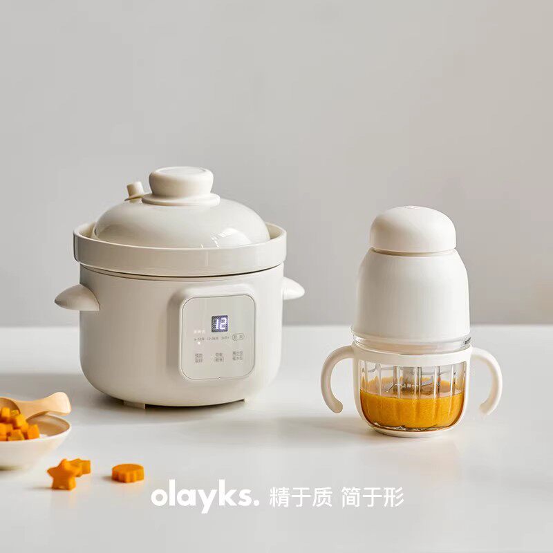 Mikrofalówka do gotowania ryżu – Baby Food Stew recenzja i cena