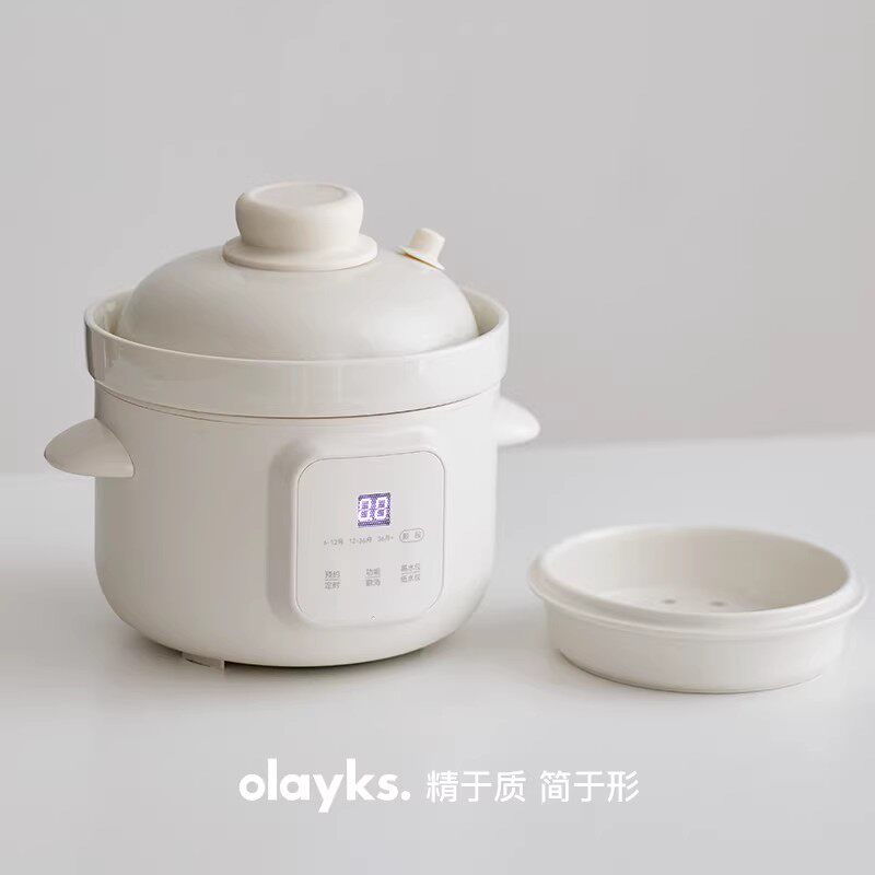 Mikrofalówka do gotowania ryżu – Baby Food Stew recenzja i cena