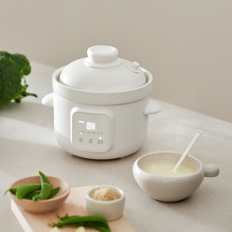 Mikrofalówka do gotowania ryżu – Baby Food Stew recenzja i cena