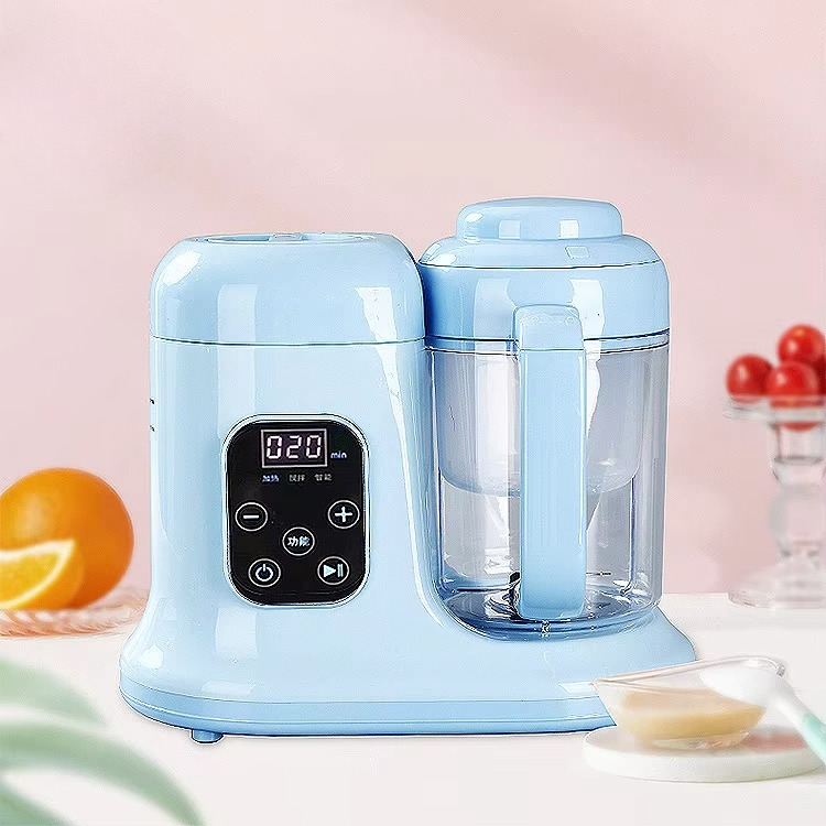 Popularny, łatwy w czyszczeniu – Baby Food Mixer recenzja i cena