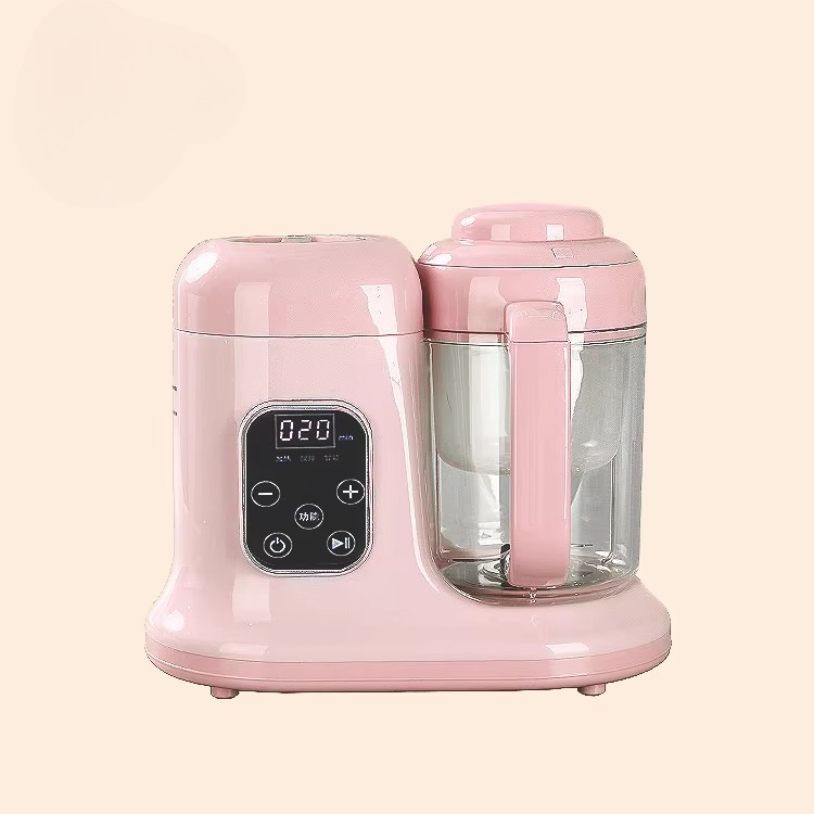 Popularny, łatwy w czyszczeniu – Baby Food Mixer recenzja i cena