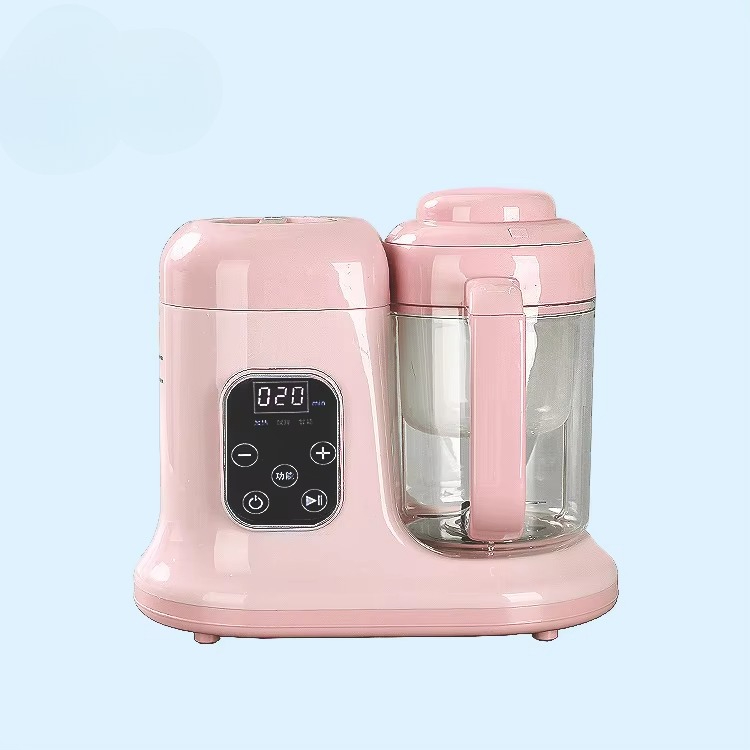 Popularny, łatwy w czyszczeniu – Baby Food Mixer recenzja i cena