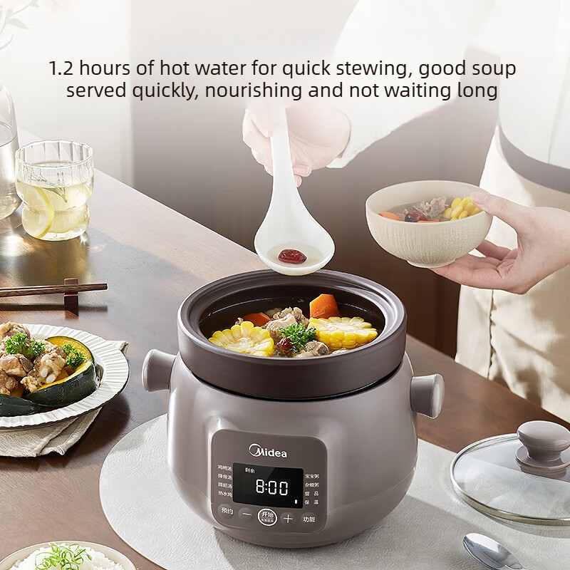 Wielofunkcyjny, inteligentny,  – Baby Food Stew recenzja i cena