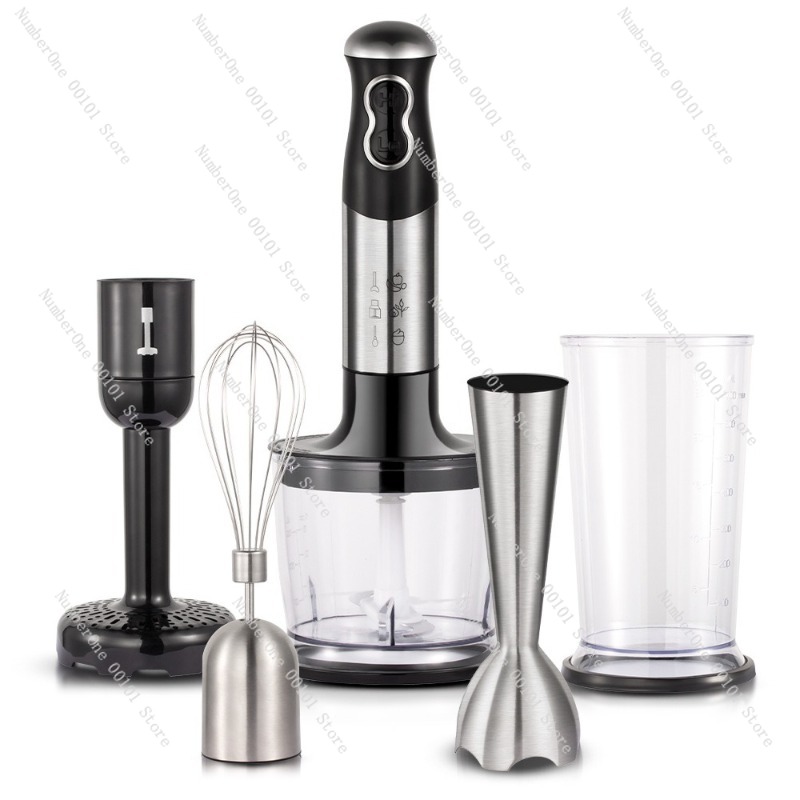 Wielofunkcyjny blender ręczny  – Baby Food With Meat recenzja i cena