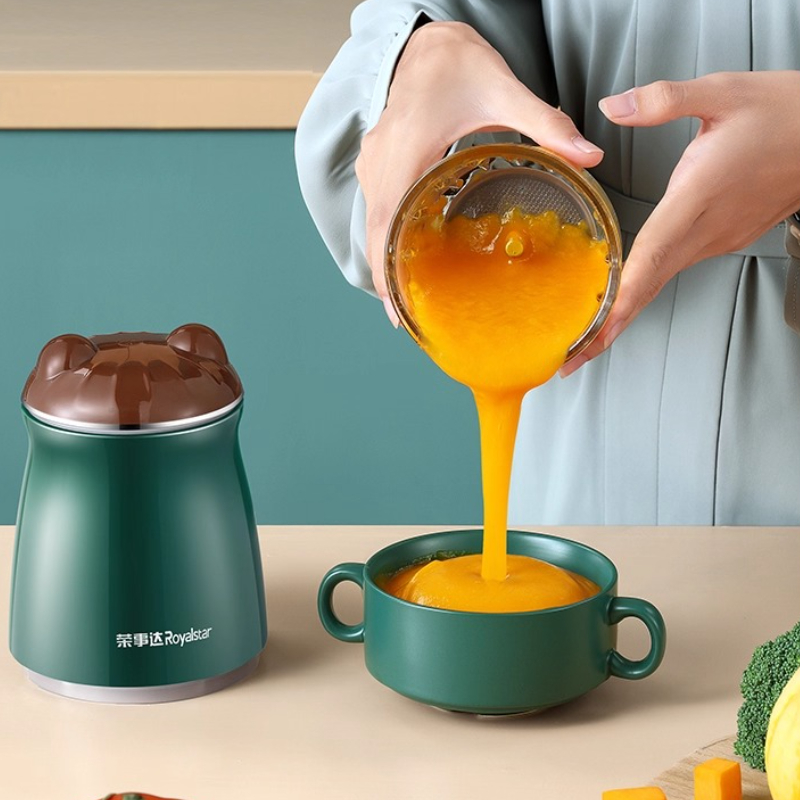 Robot kuchenny do żywności dla – Baby Food Mixer recenzja i cena