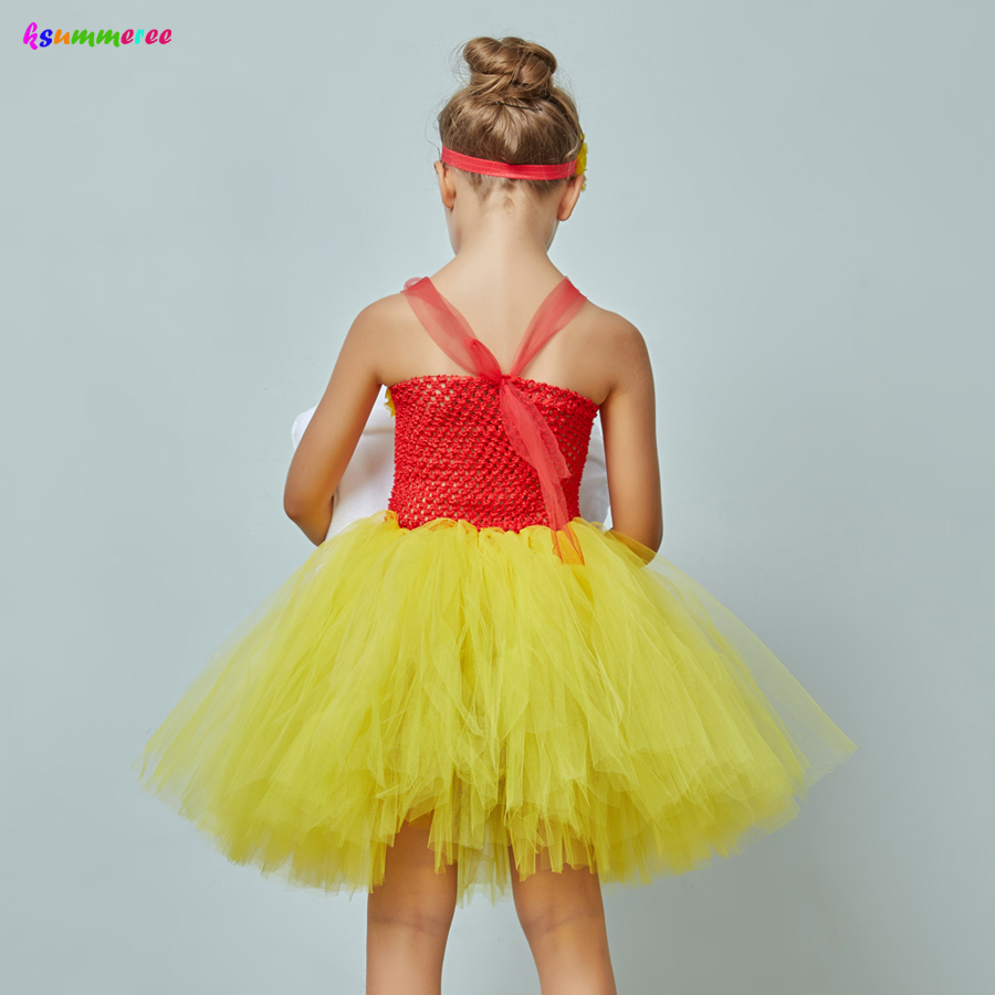 Elegancka sukienka tutu z moty – Baby Food Intake recenzja i cena