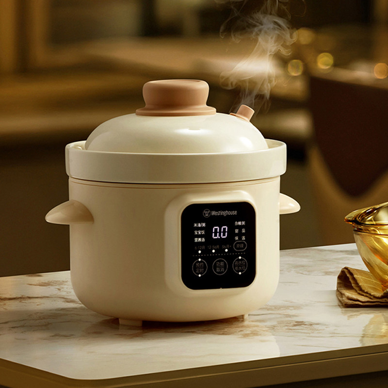 Elektryczny garnek do duszenia – Baby Food Stew recenzja i cena