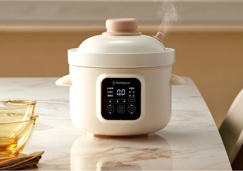 Elektryczny garnek do duszenia – Baby Food Stew recenzja i cena