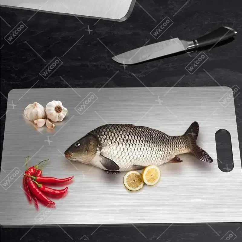 Deska do krojenia ze stali nie – Baby Food With Meat recenzja i cena
