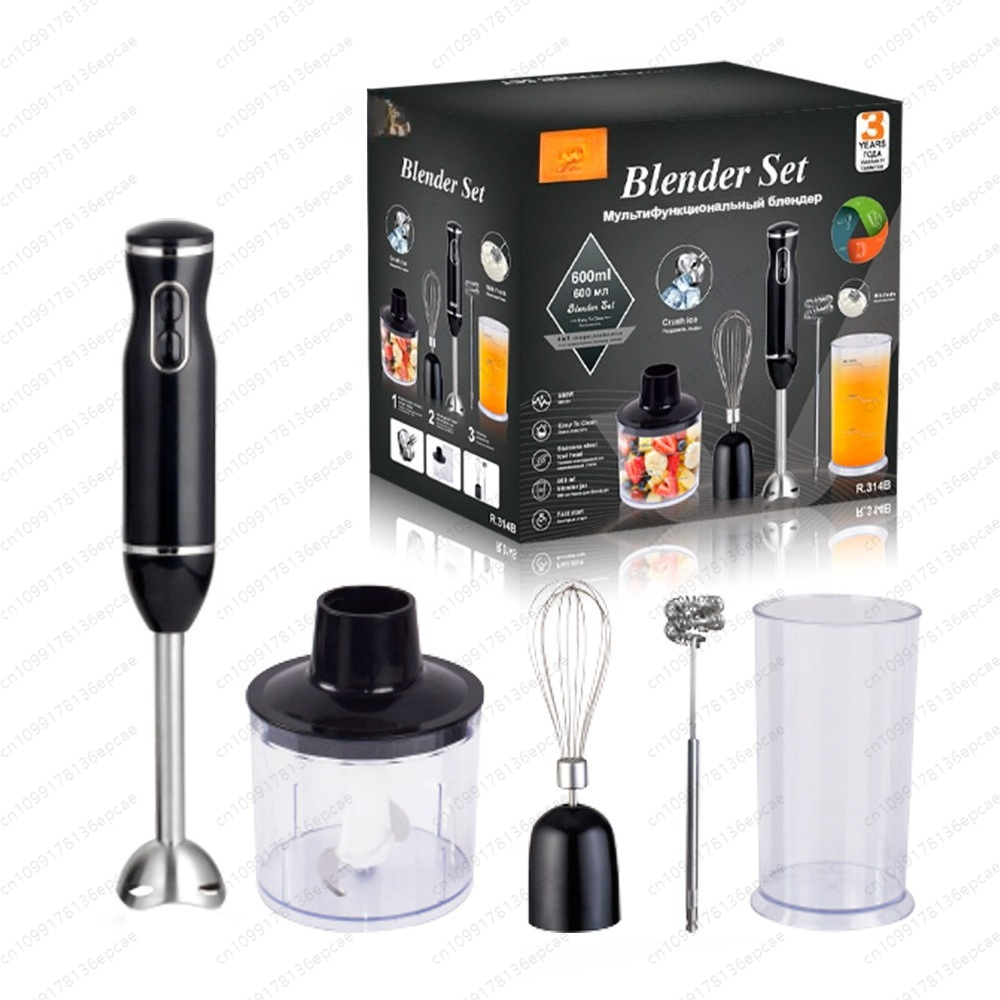 Wielofunkcyjny blender ręczny  – Baby Food With Meat recenzja i cena