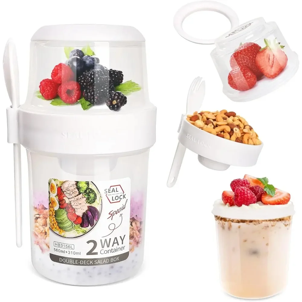 Zestaw pojemników na śniadanie – Baby Food Oatmeal recenzja i cena