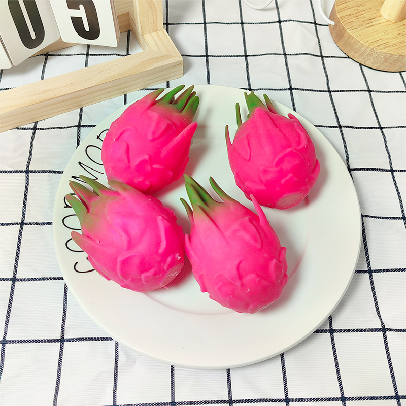 Zabawna piłka antystresowa w k – Baby Food Toy recenzja i cena