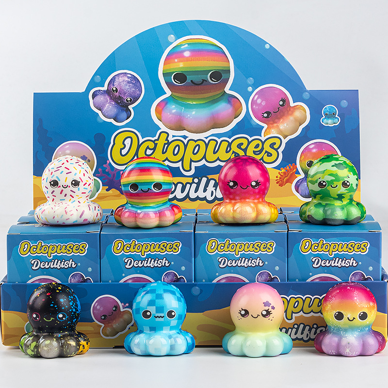 Miękkie, gniotki, wolno rosnąc – Baby Food Toy recenzja i cena