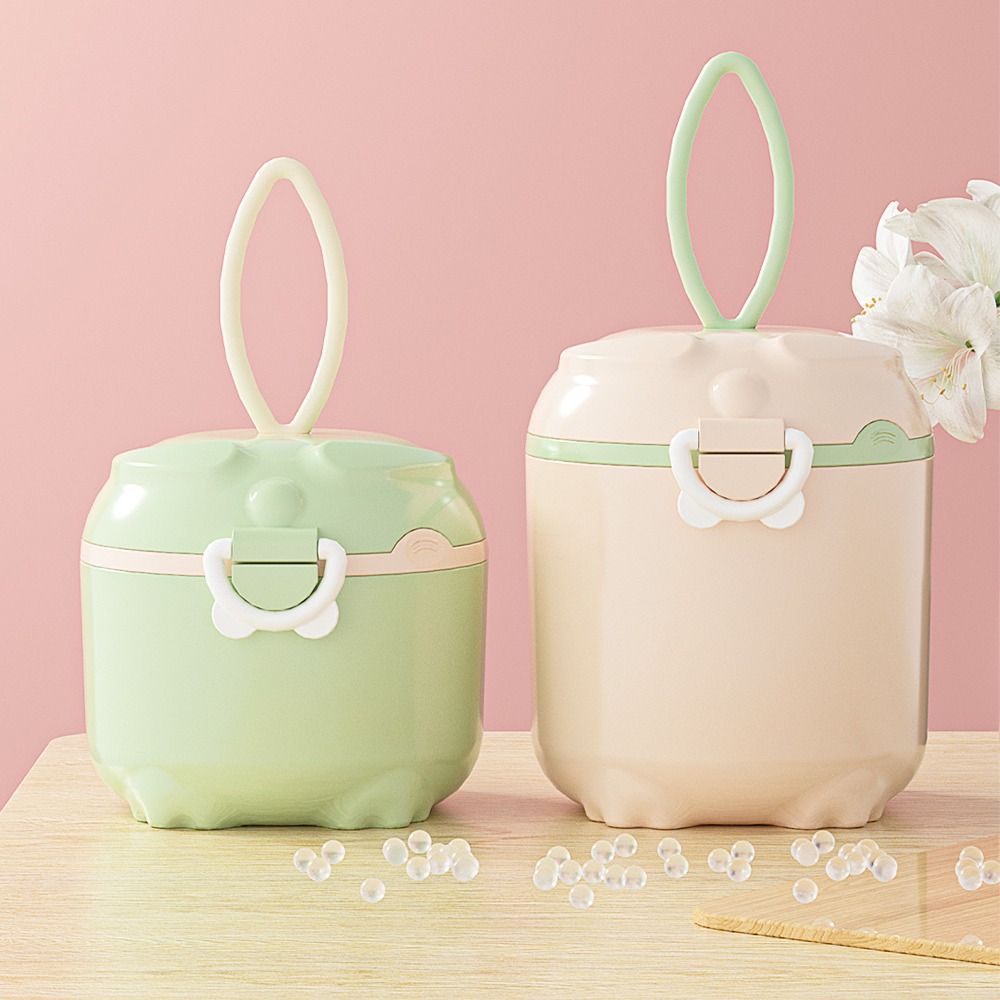 Pudełko na mleko w proszku z ł – Baby Food Universe recenzja i cena