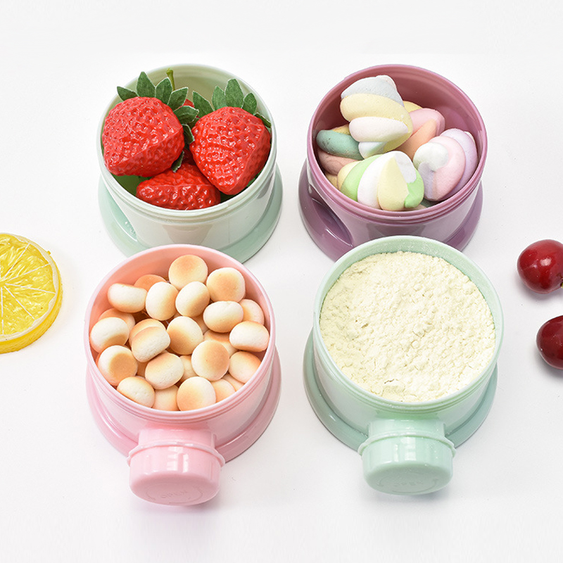 Przenośny pojemnik na żywność  – Baby Food Universe recenzja i cena