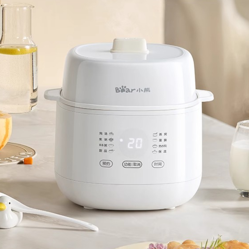 Elektryczny garnek do gotowani – Baby Food Stew recenzja i cena