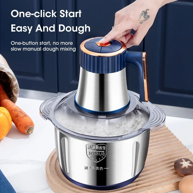 Elektryczna maszynka do mielen – Baby Food With Meat recenzja i cena