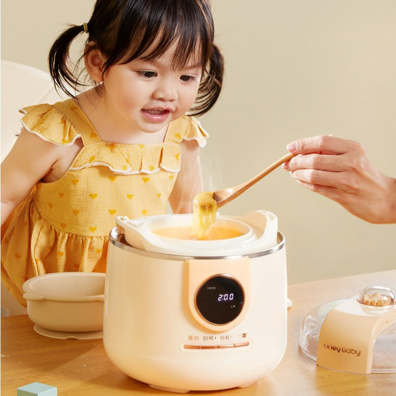 Mikro-piezoelektryczny garnek  – Baby Food Stew recenzja i cena