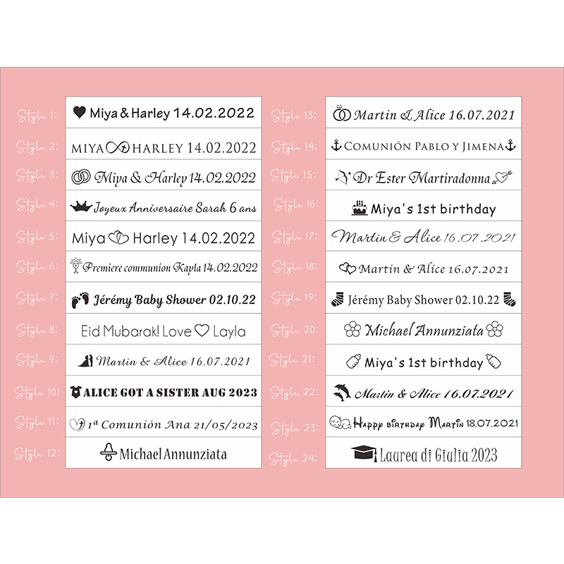 100 szt. Personalizowane Kolor – Baby Food Mixer recenzja i cena
