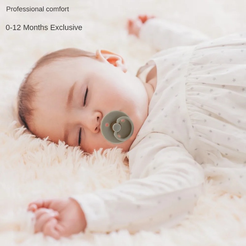Smoczki dla niemowląt Dwukolor – Baby Food Mixer recenzja i cena